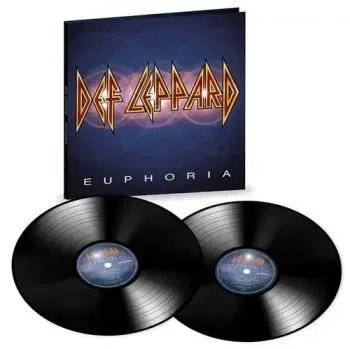 Def Leppard - Euphoria 2LP - Def Leppard