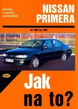 NISSAN PRIMERA 1990 - 1999 č. 71 - Mark Coombs