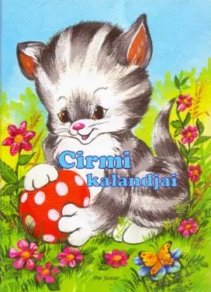 Cirmi kalandjai - Zsuzsa Radványi