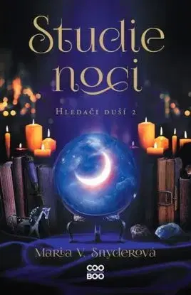 Hledači duší 2: Studie noci - Maria V. Snyder