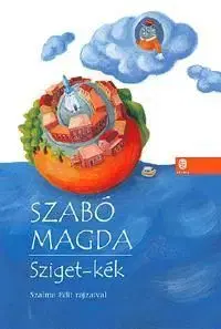 Sziget-kék - Magdaléna Szabóová