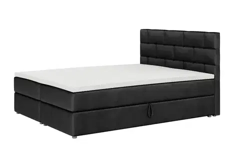 WALENT boxspringová posteľ 180x200, Itaka 15