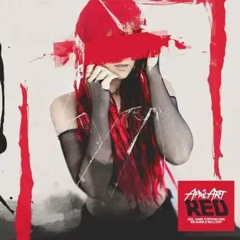 April Art - Red CD - April Art