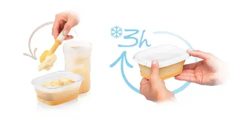 Tescoma dóza na maslo DELLA CASA