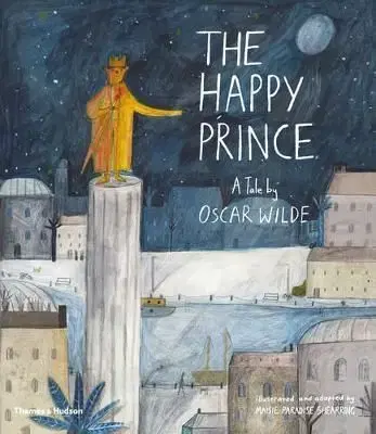 The Happy Prince - Oscar Wilde