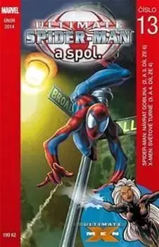 Ultimate Spider-Man a spol. 13