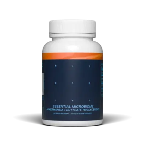Blueprint by Bryan Johnson Essential Microbiome