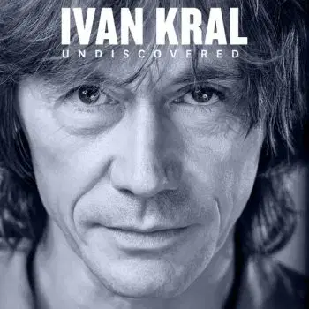 Kral Ivan - Undiscovered CD - Ivan Král