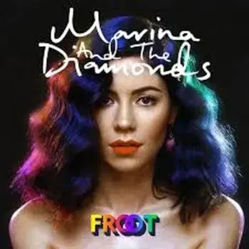 Marina & The Diamonds - Froot: 10th Anniversary CD - Marina & The Diamonds