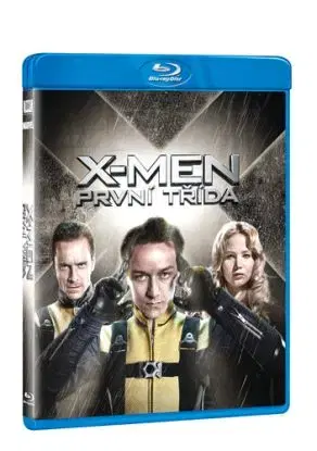 X-Men: První třída BD