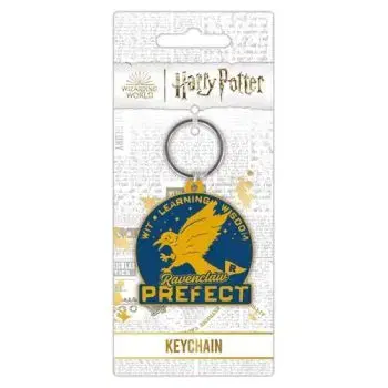 Gumová kľúčenka Harry Potter