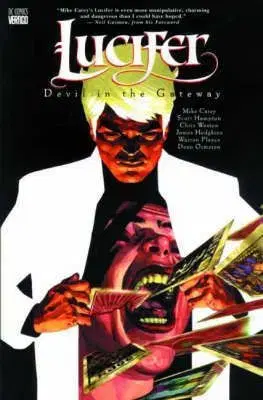Lucifer Devil In The G. - Mike Carey