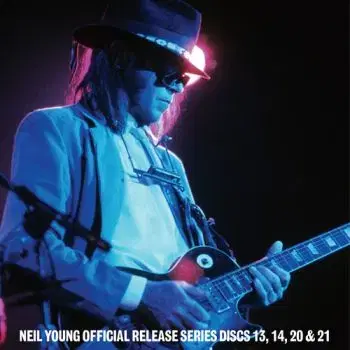Young Neil - Official Release Series Discs 13, 14, 20 & 21 4CD - Neil Young
