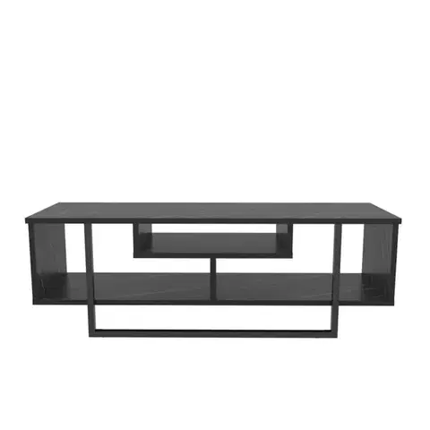 TV stolík Asal 120 - Black