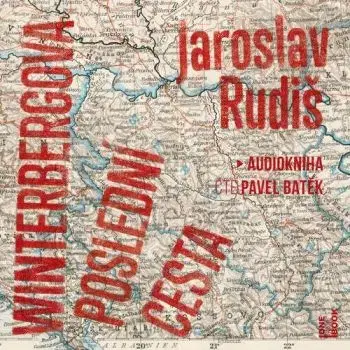 Winterbergova poslední cesta - audiokniha - Jaroslav Rudiš