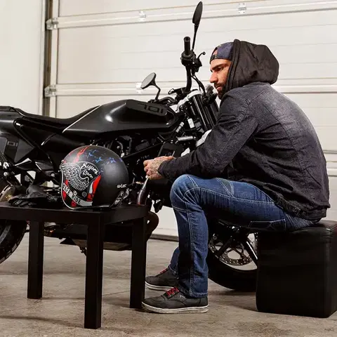 W-TEC Oliver čierna - M