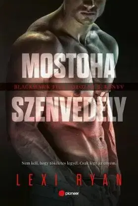 Mostoha szenvedély - Lexi Ryan