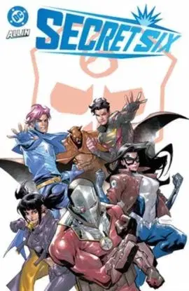 Secret Six - Nicole Maines