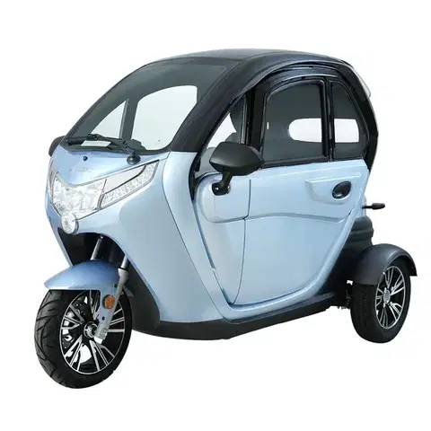 W-TEC Tukago 2000W - 45 km/h modrá