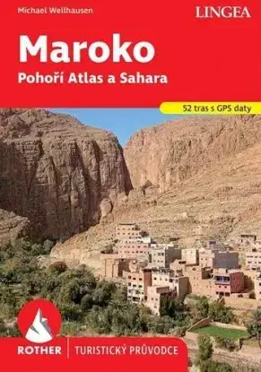 Maroko - Pohoří Atlas a Sahara