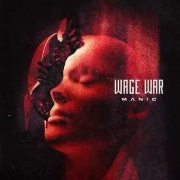 Wage War - Manic CD - Wage War