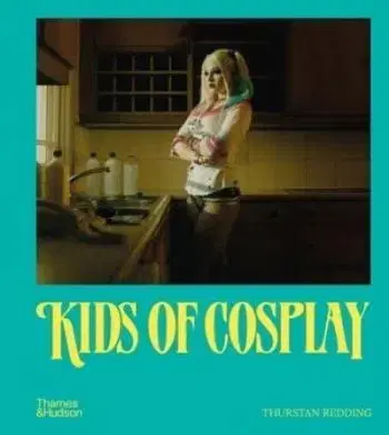 Kids of Cosplay - Thurstan Redding