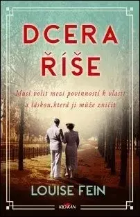 Dcera říše - Louise Fein