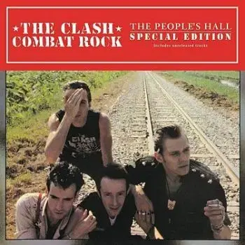 Clash, The - Combat Rock + The People's Hall (Special Edition) 3LP - The Clash