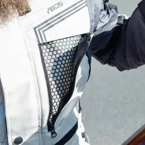 BOS Maximum Gray - 5XL