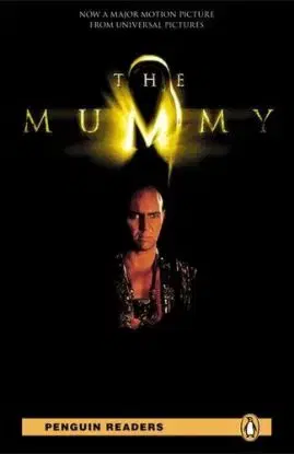 The Mummy - David Levithan
