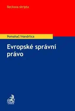 Evropské správní právo - Richard Pomahač