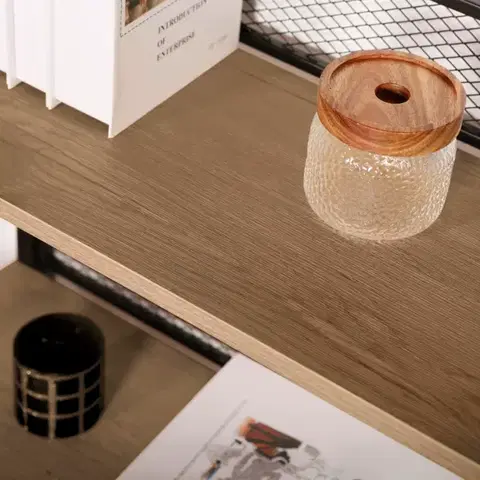 Regál KELER TYP 3 Tempo Kondela