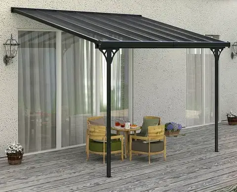 BRUCE F pergola ROJAPLAST