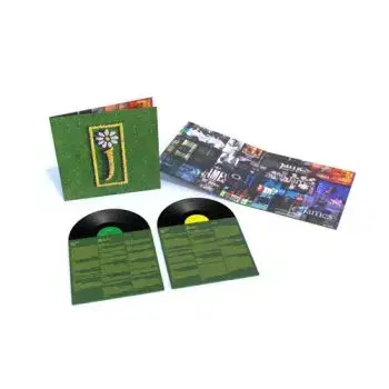 James - Nothing But Love: The Definitive Best Of 2LP - James