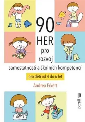 90 her pro rozvoj samostatnosti a školních kompetencí - Andrea Erkert