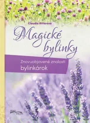 Magické bylinky - Claudia Ritter