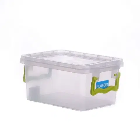 Kinekus Box STRONG 1,5L, plastový,  21x14x10cm