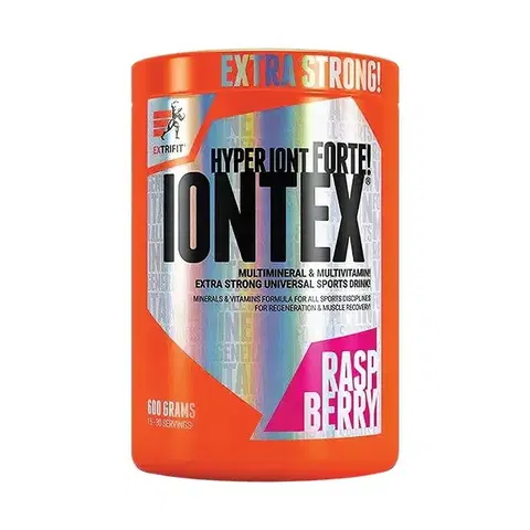 Iontex Hyper Iont Forte - Extrifit 600 g Raspberry