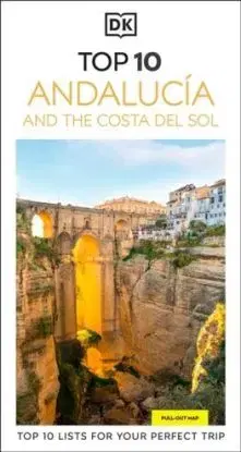 DK Top 10 Andalucia and the Costa del Sol - DK