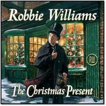 Williams Robbie - The Christmas Present (Deluxe) 2CD - Robbie Williams
