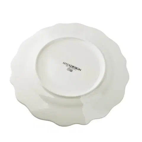 Porcelánový dezertný tanier ISABELLE 21 cm biely