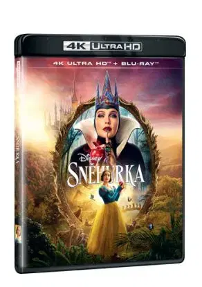 Sněhurka 2BD (UHD+BD)