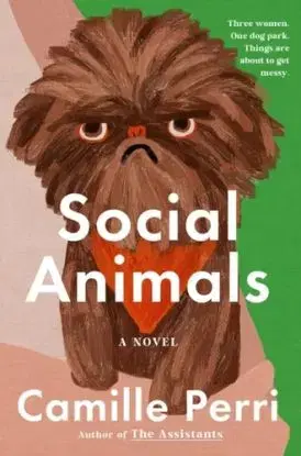 Social Animals - Camille Perri