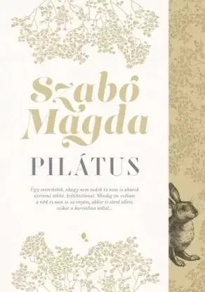 Pilátus - Magda Szabó