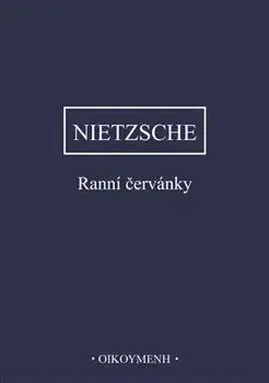 Ranní červánky - Friedrich Nietzsche