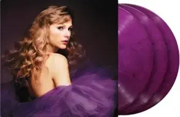 Swift Taylor - Speak Now (Taylor's Version) (Orchid Marbled) 3LP - Taylor Swift