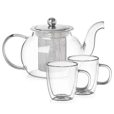 4Home Čajová sada Tea time Hot&Cool