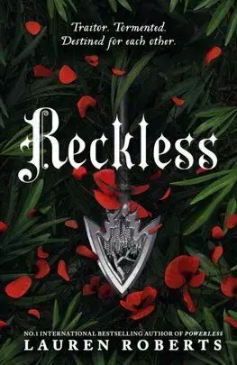 Reckless: Deluxe Collector's Edition Hardback - Lauren Roberts