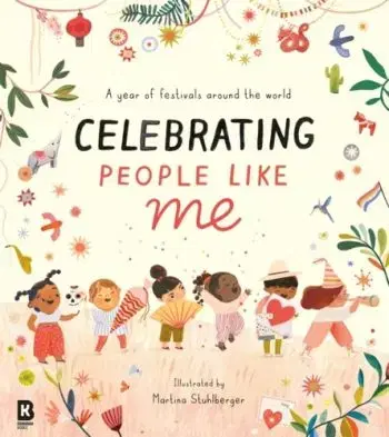 Celebrating People Like Me - Children’s Books