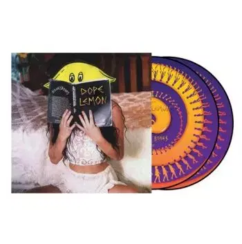 Dope Lemon - Honey Bones (Picture Disc) 2LP - Dope Lemon